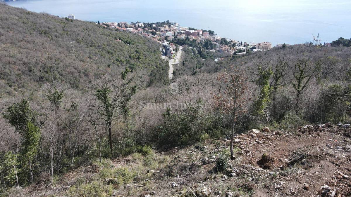 Zemljišče Veprinac, Opatija - Okolica, 914m2