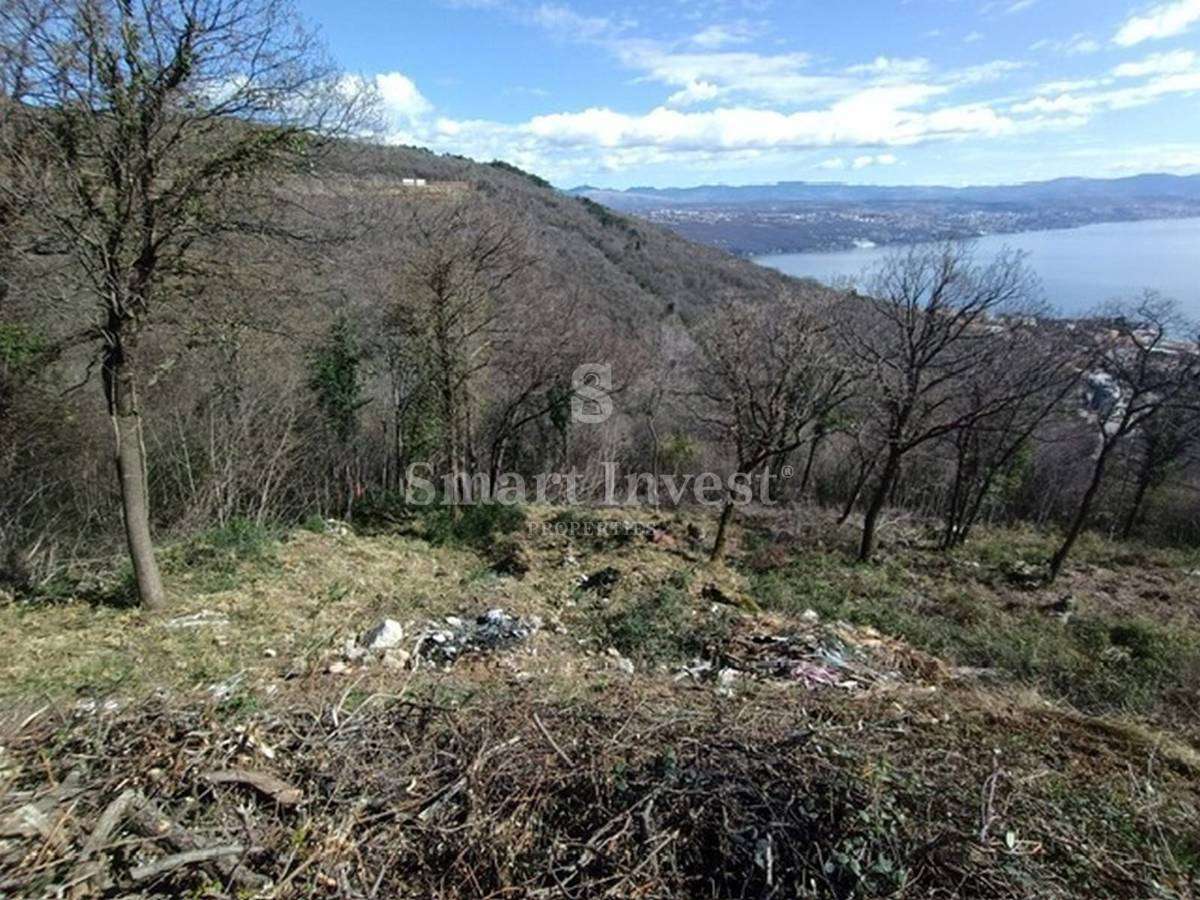 Zemljišče Veprinac, Opatija - Okolica, 914m2