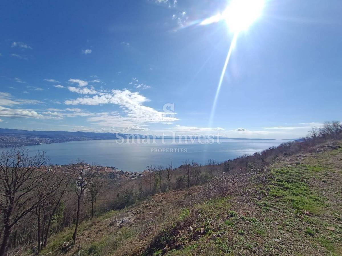 Zemljišče Veprinac, Opatija - Okolica, 914m2