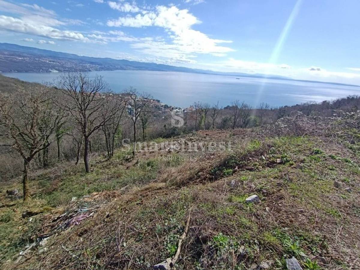 Zemljišče Veprinac, Opatija - Okolica, 914m2