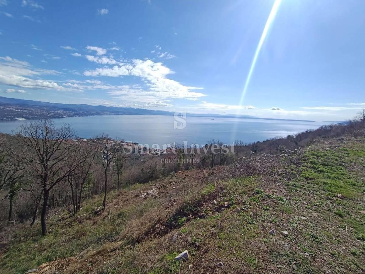 Zemljišče Veprinac, Opatija - Okolica, 914m2