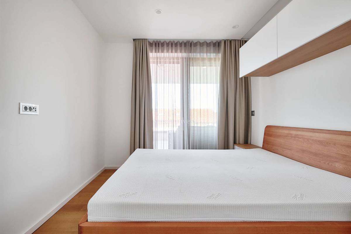 OPATIJA, 4-s stanovanje z bazenom in pogledom na morje