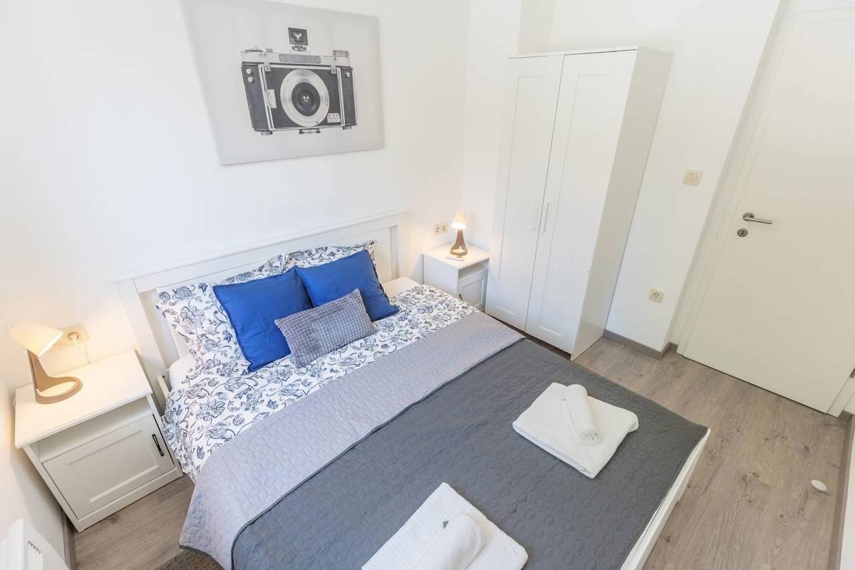 OPATIJA - POBRI, 4-sobno stanovanje s pogledom na morje