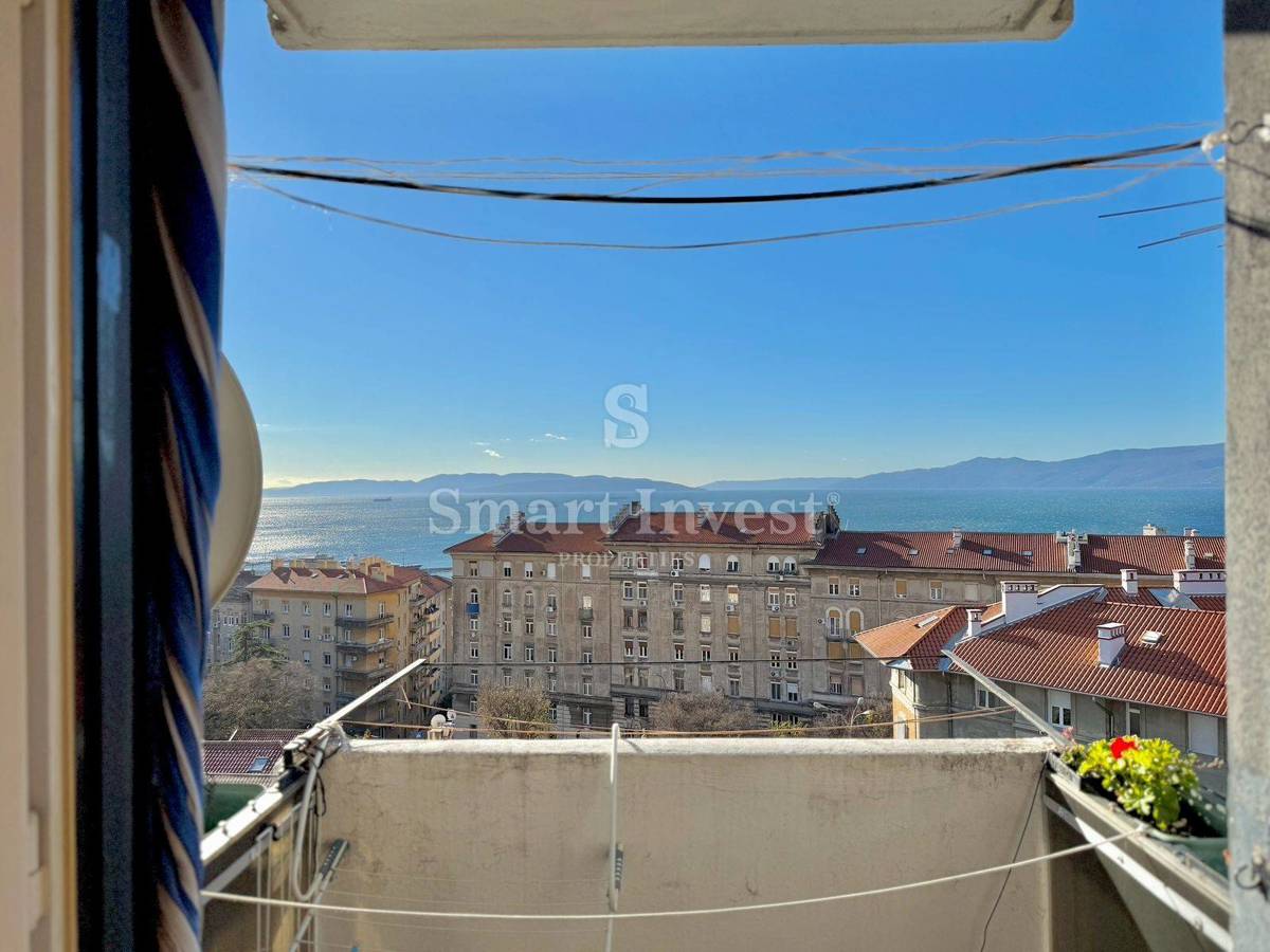 Stanovanje Belveder, Rijeka, 51m2