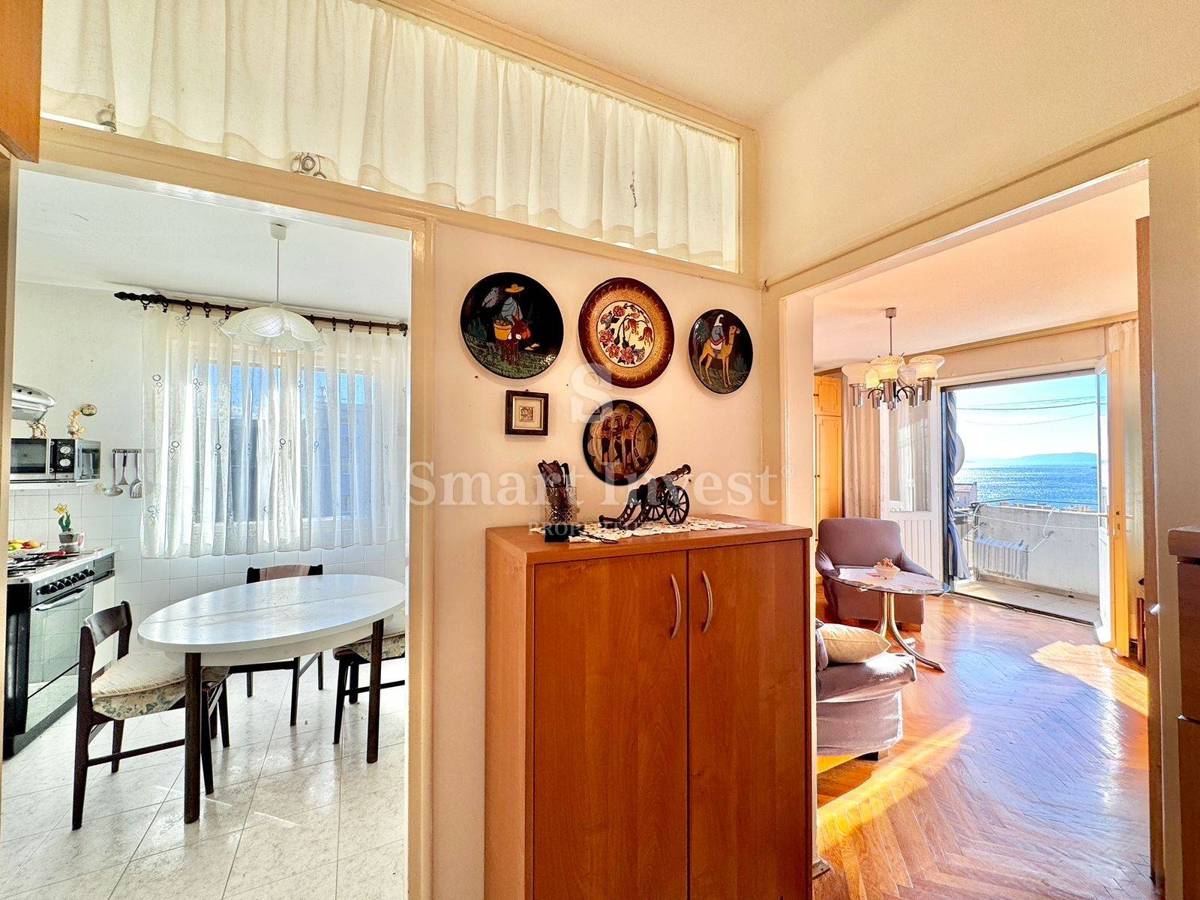 Stanovanje Belveder, Rijeka, 51m2
