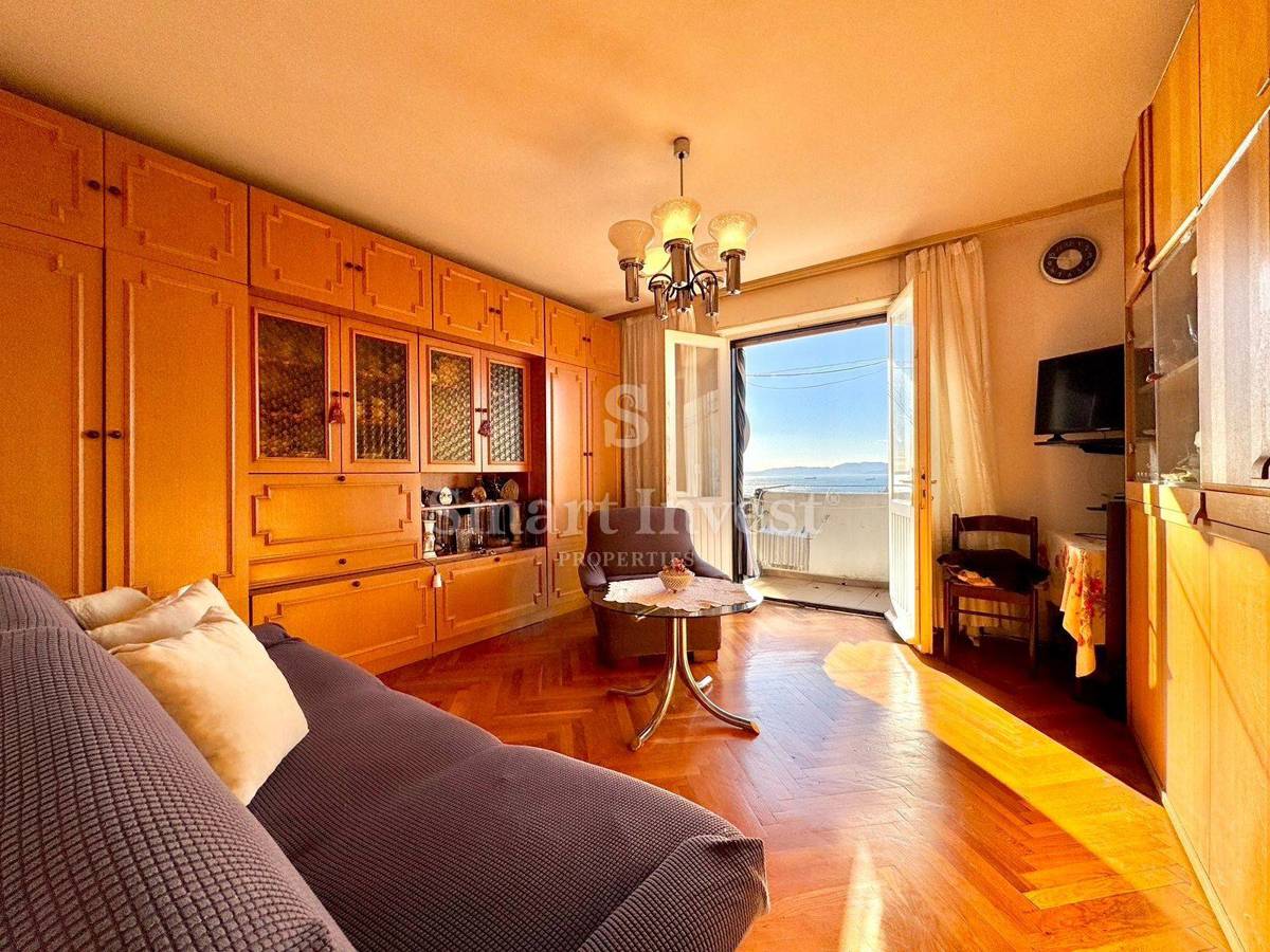 Stanovanje Belveder, Rijeka, 51m2