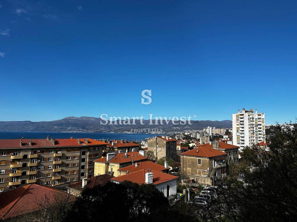 Stanovanje Belveder, Rijeka, 51m2