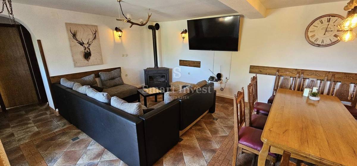 GORSKI KOTAR - VRBOVSKO, hiša z bazenom in zemljiščem 6200 m2