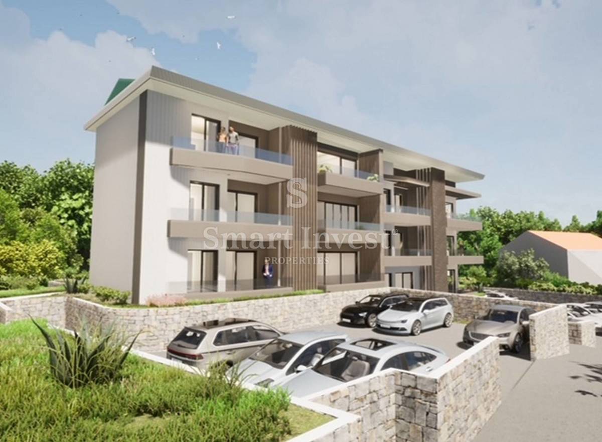 Stanovanje Ika, Opatija - Okolica, 69,36m2