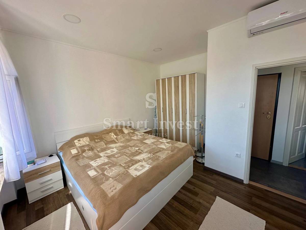 OPATIJA, 3-s stanovanje s pogledom na morje v strogem centru