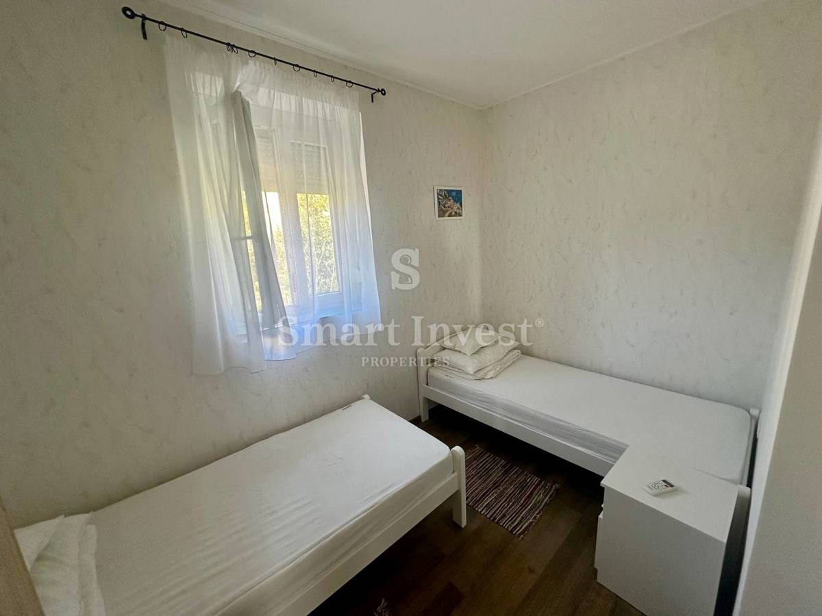 OPATIJA, 3-s stanovanje s pogledom na morje v strogem centru