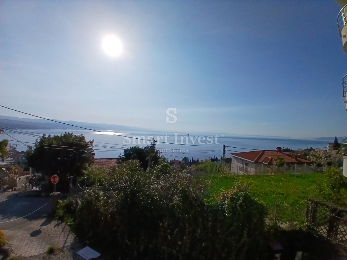 OPATIJA, Samostojna hiša s pogledom na morje v bližini centra in morja, prodamo