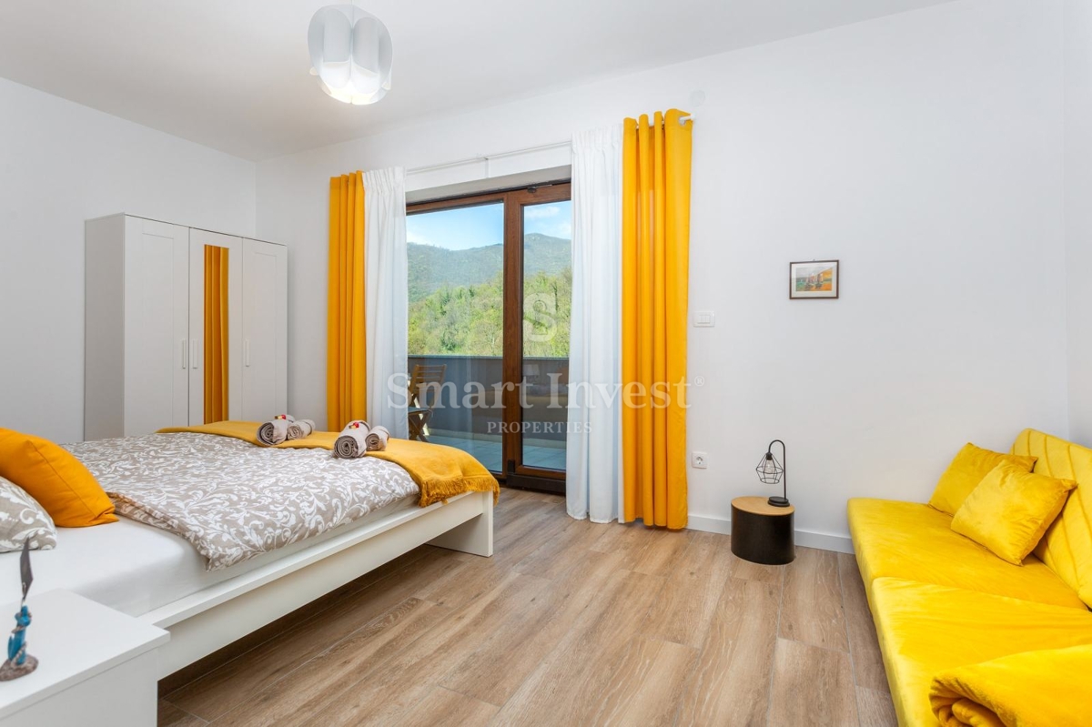 Hiša Veprinac, Opatija - Okolica, 181m2