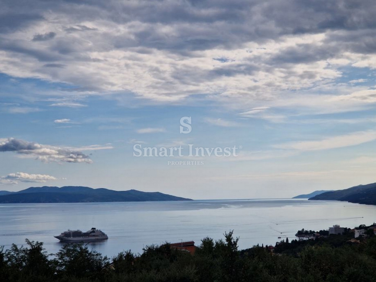 Hiša Matulji, 430m2