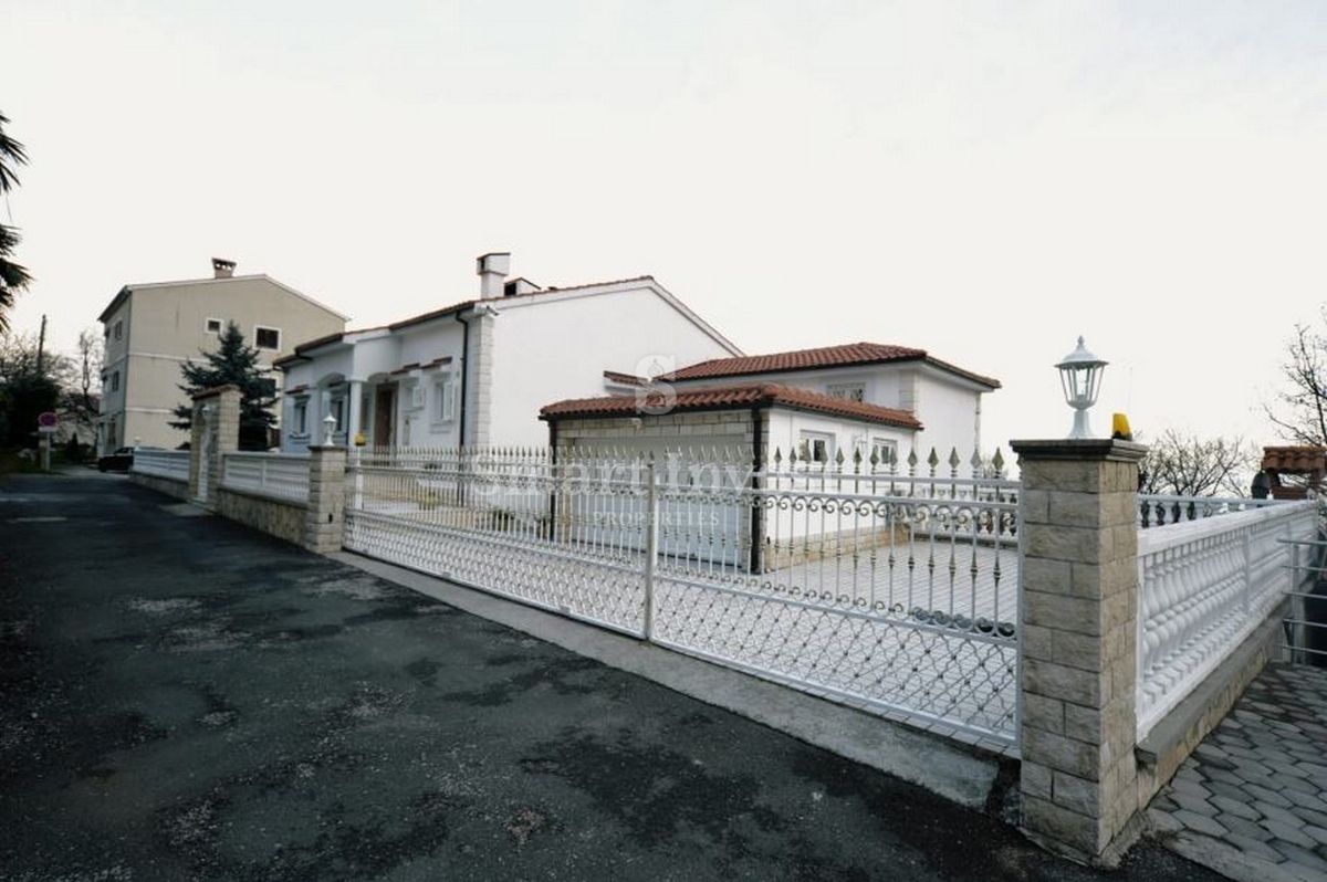 Hiša Matulji, 430m2