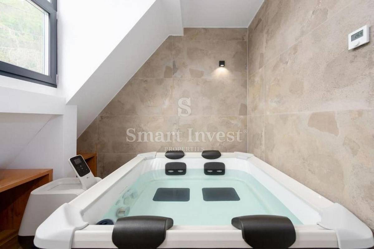 GORSKI KOTAR, moderna gorska hiša za počitnice in investicijo