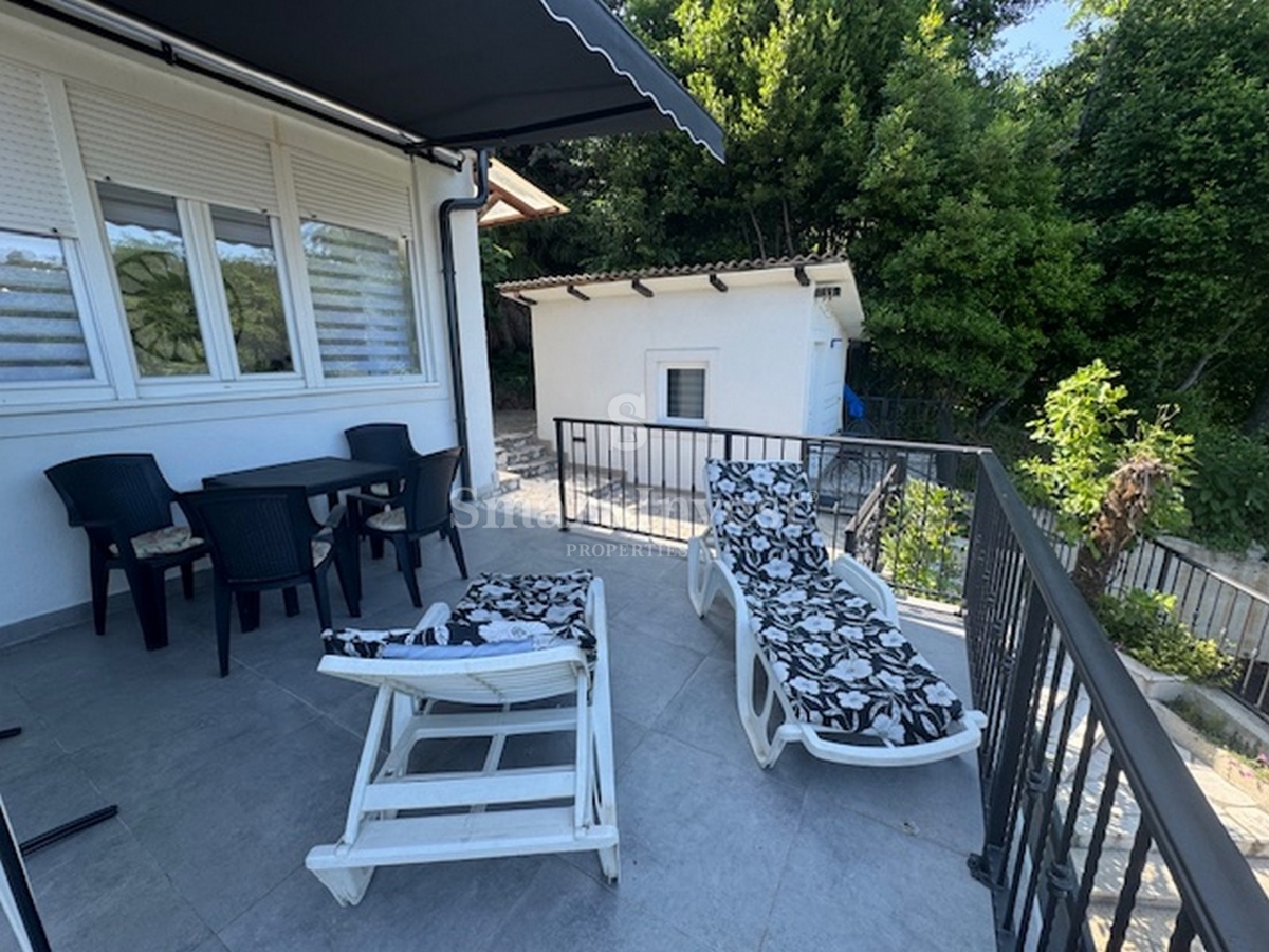 OPATIJA, stanovanje s parkirnim mestom v bližini morja