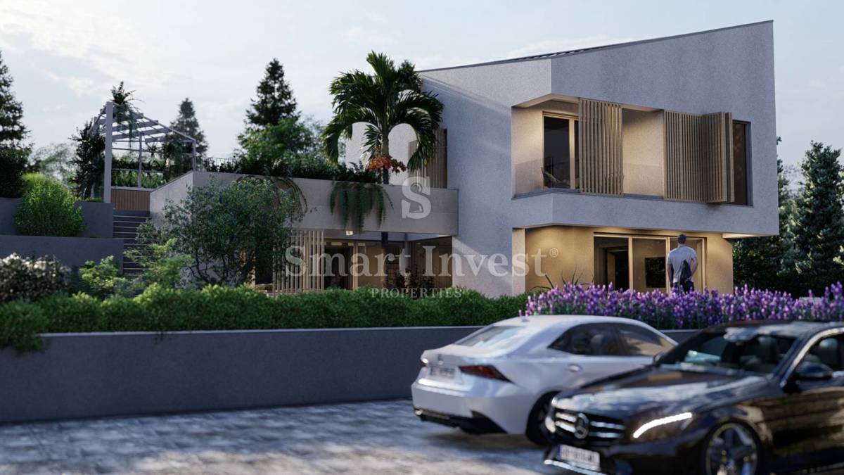 Hiša Malinska, Malinska-Dubašnica, 200m2
