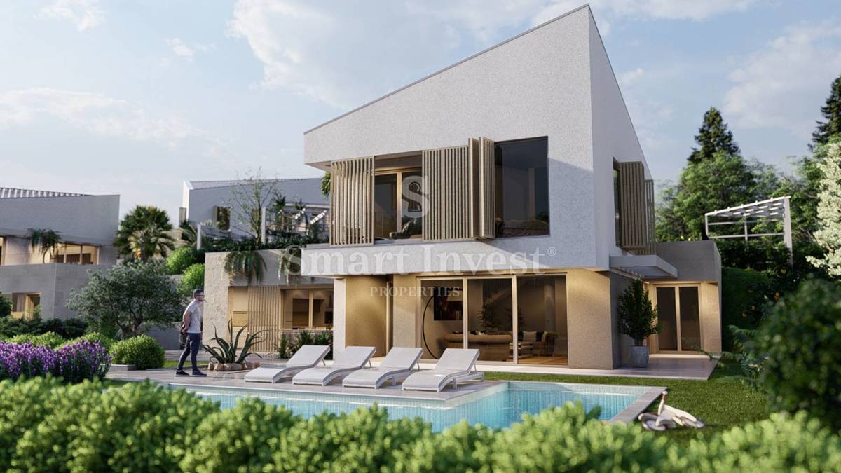 Hiša Malinska, Malinska-Dubašnica, 200m2