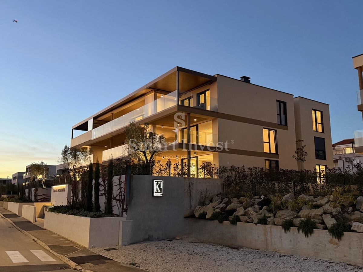 Stanovanje Novigrad, 136,36m2