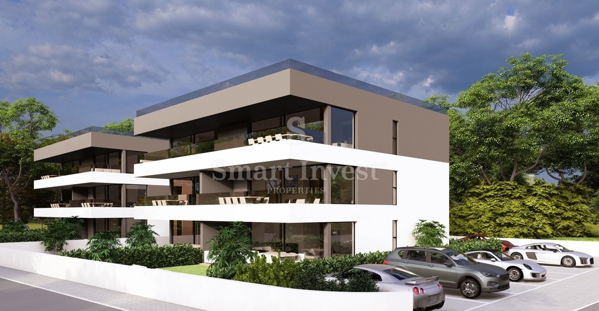 Stanovanje Antonci, Poreč, 171,35m2