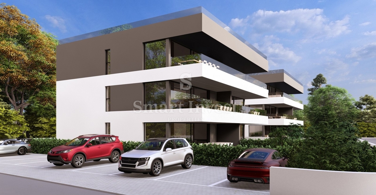Stanovanje Antonci, Poreč, 171,35m2