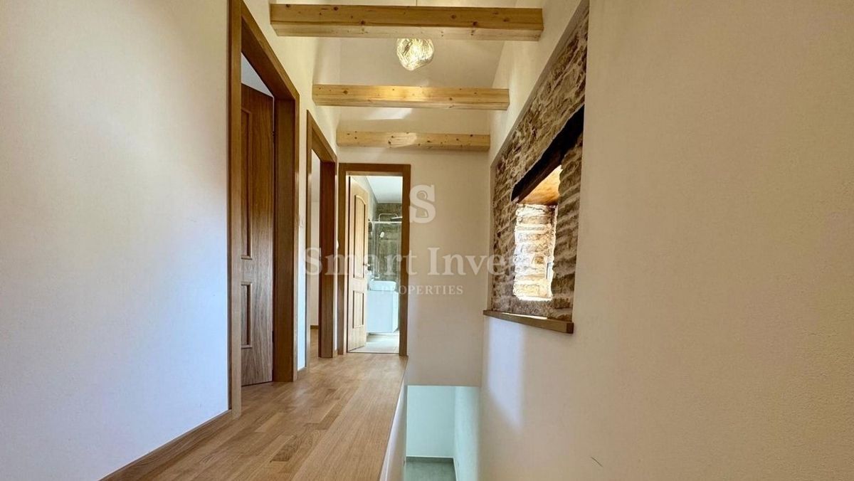 Hiša Barban, 65m2