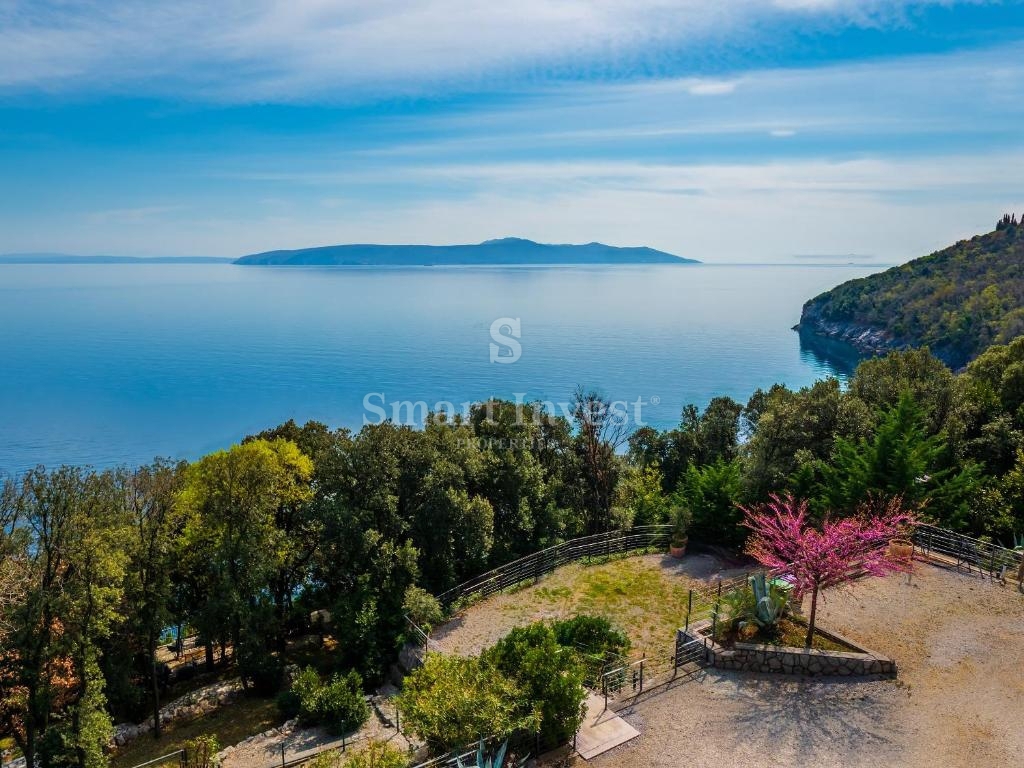 Hiša Mošćenička Draga, 1m2