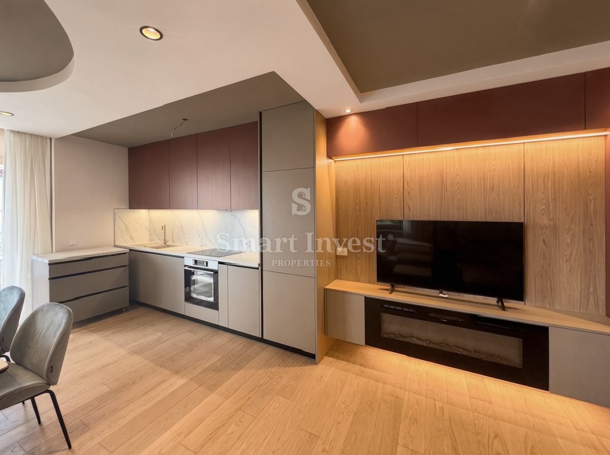 OPATIJA - CENTER, luksuzno stanovanje 2 spalnici + dnevna soba za najem