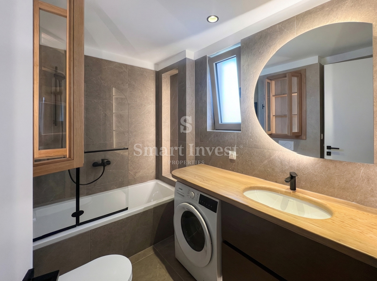 OPATIJA - CENTER, luksuzno stanovanje 2 spalnici + dnevna soba za najem