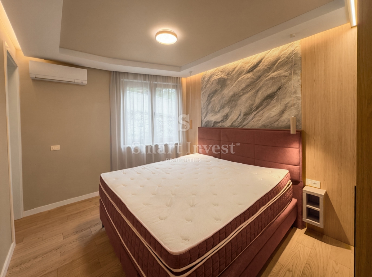 OPATIJA - CENTER, luksuzno stanovanje 2 spalnici + dnevna soba za najem