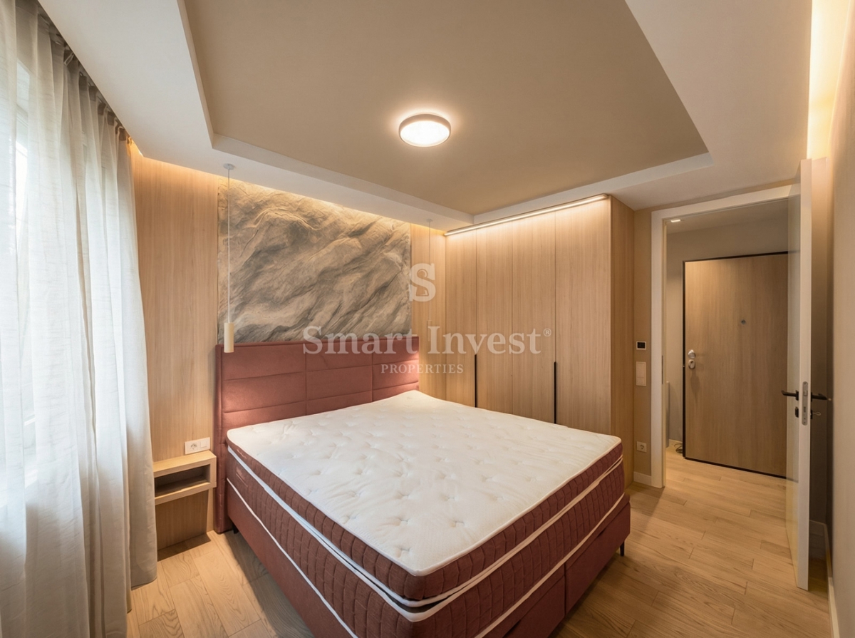 OPATIJA - CENTER, luksuzno stanovanje 2 spalnici + dnevna soba za najem