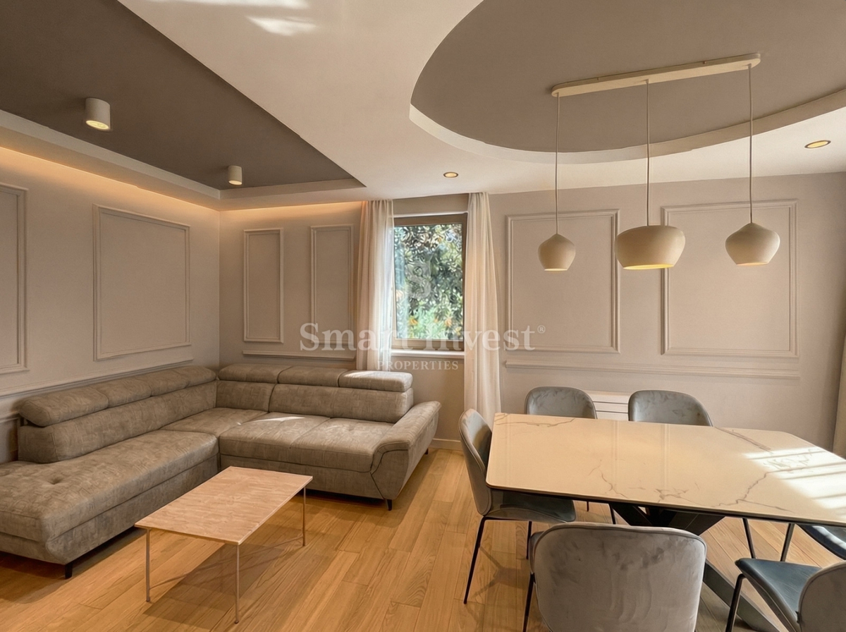 OPATIJA - CENTER, luksuzno stanovanje 2 spalnici + dnevna soba za najem