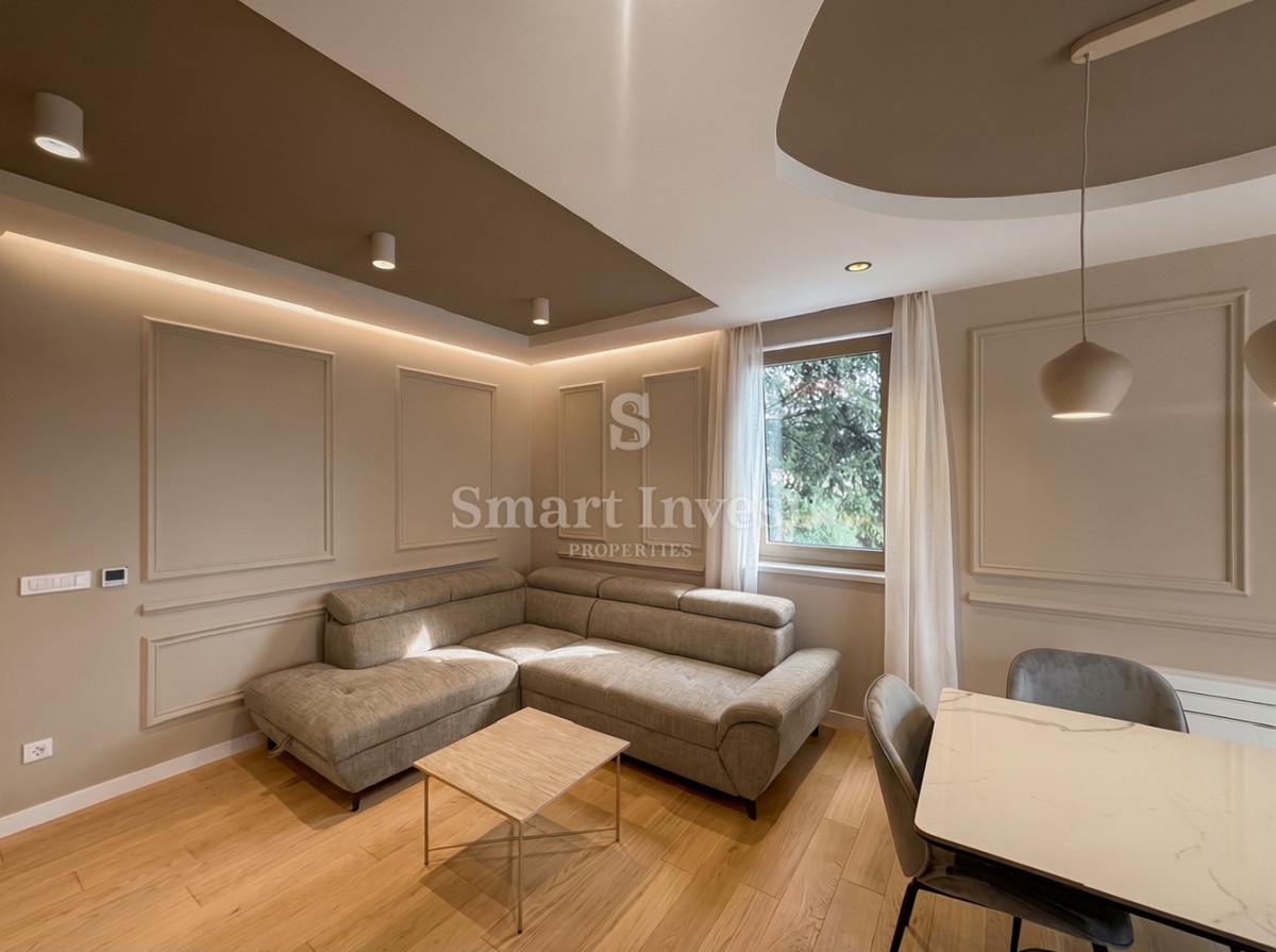 OPATIJA - CENTER, luksuzno stanovanje 2 spalnici + dnevna soba za najem