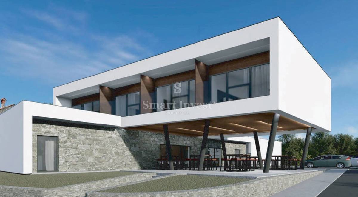 Zemljišče Buje, 23.000m2