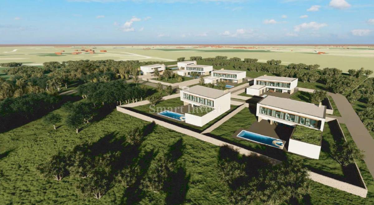 Zemljišče Buje, 23.000m2