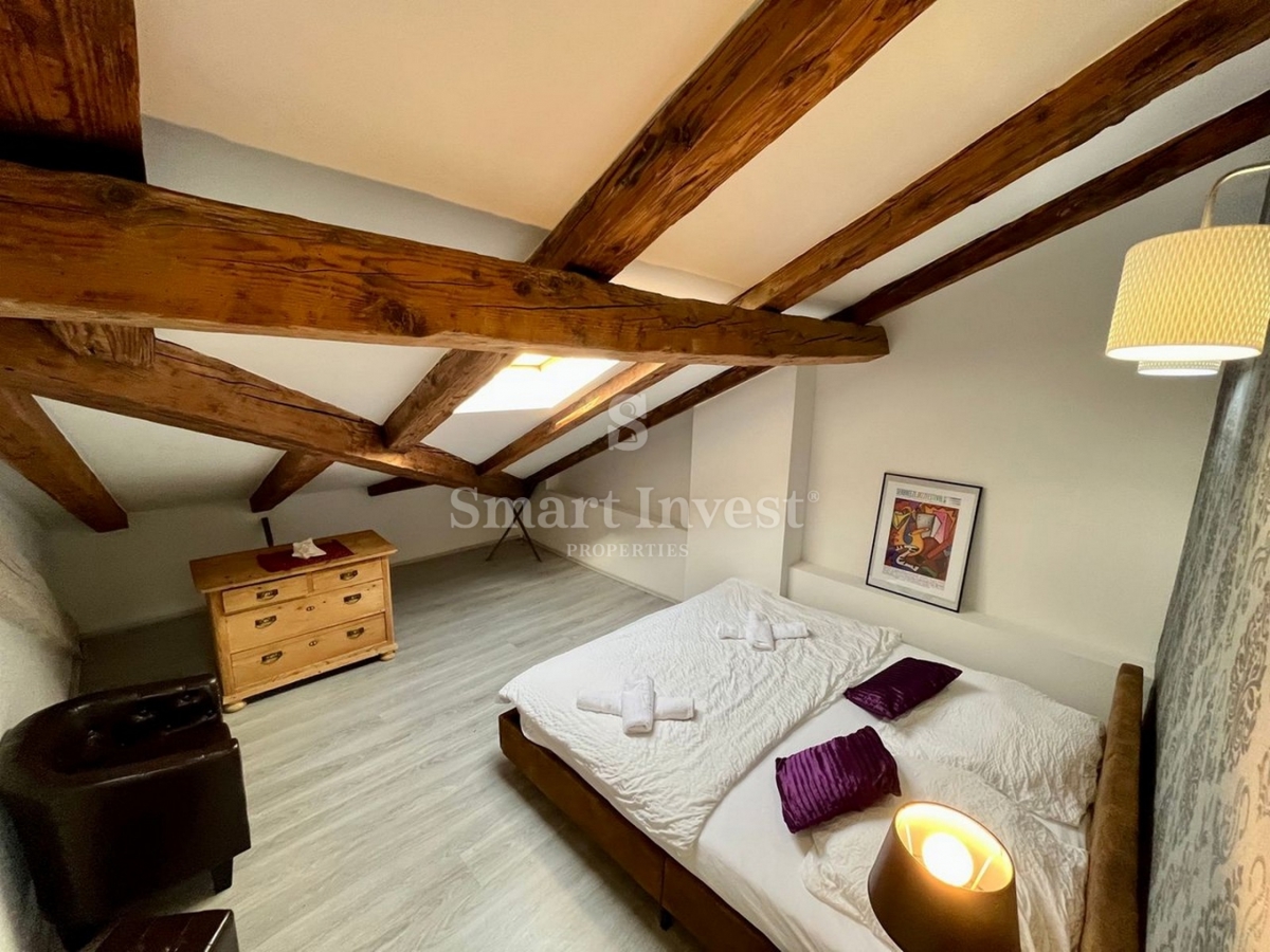 Stanovanje Centar, Rijeka, 121,97m2