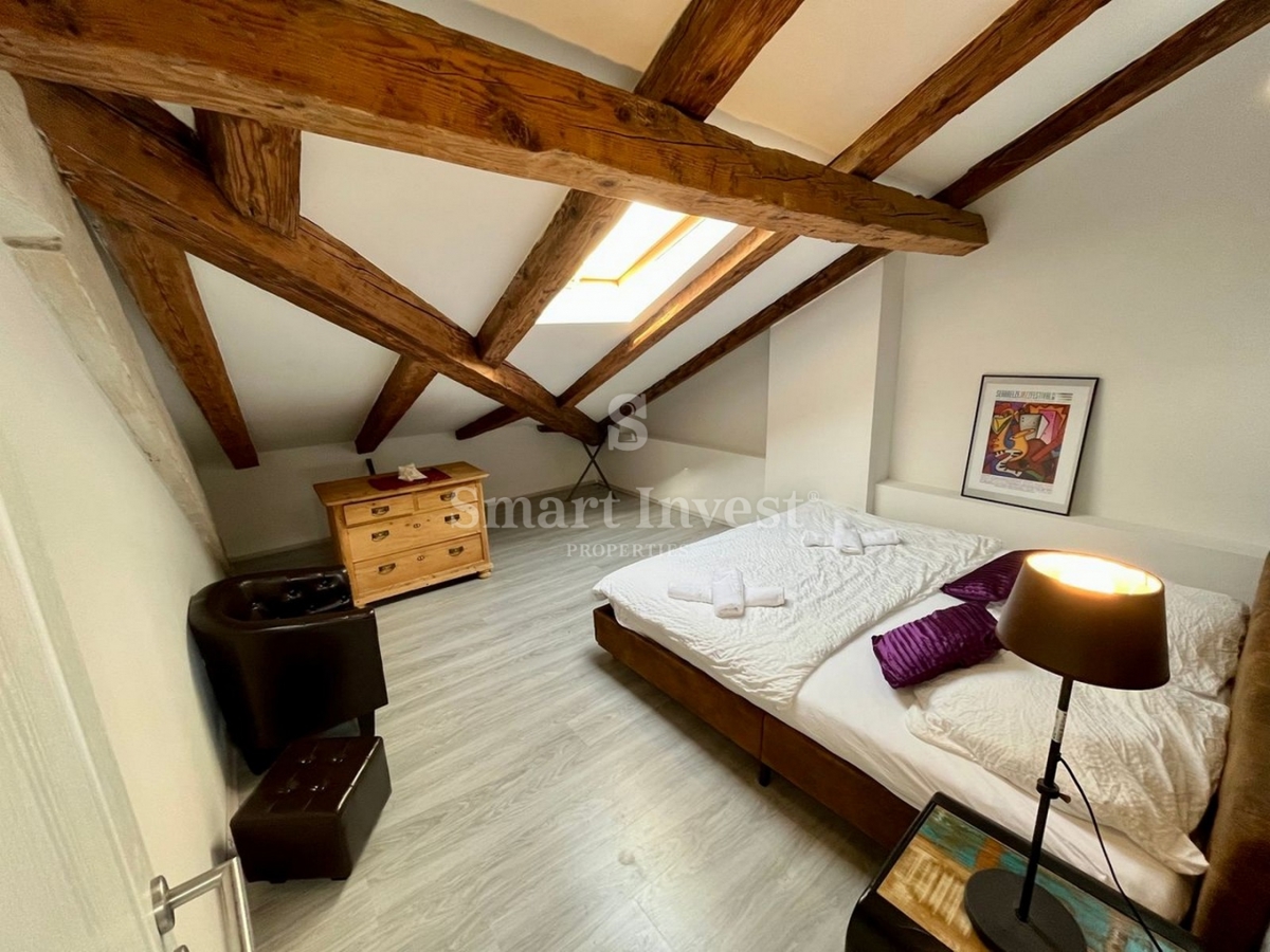 Stanovanje Centar, Rijeka, 121,97m2