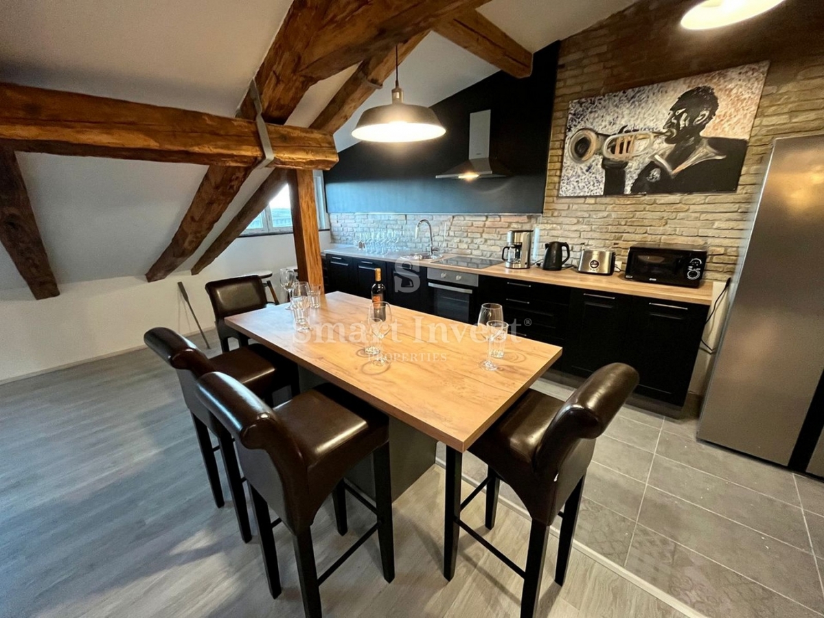 Stanovanje Centar, Rijeka, 121,97m2