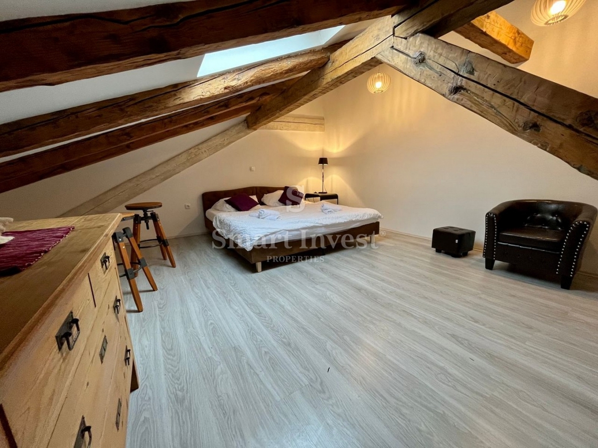 Stanovanje Centar, Rijeka, 121,97m2