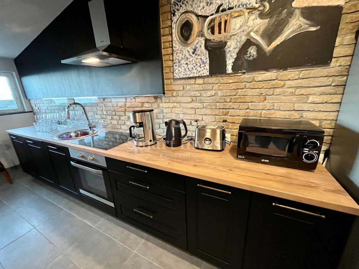 Stanovanje Centar, Rijeka, 121,97m2