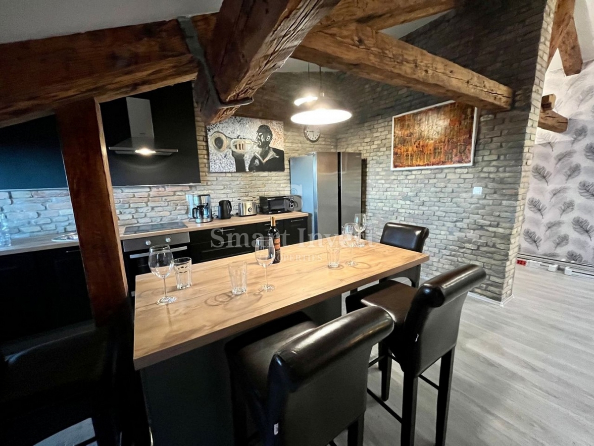 Stanovanje Centar, Rijeka, 121,97m2