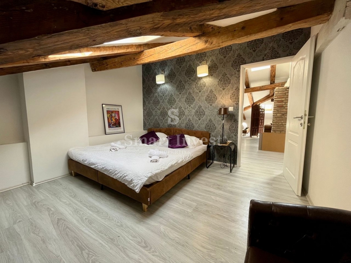 Stanovanje Centar, Rijeka, 121,97m2