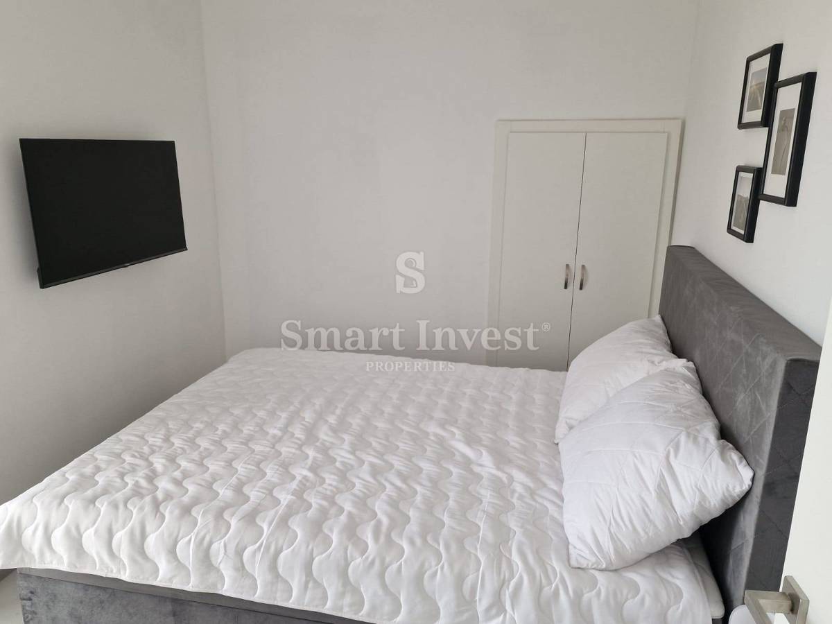 OPATIJA - BREGI, stanovanje s teraso, pogledom na morje, bazenom in parkiriščem