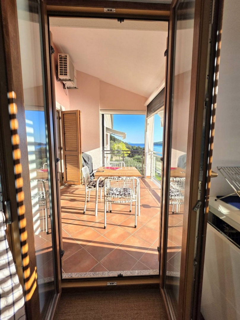 ISTRA - RABAC, čudovito stanovanje ob morju