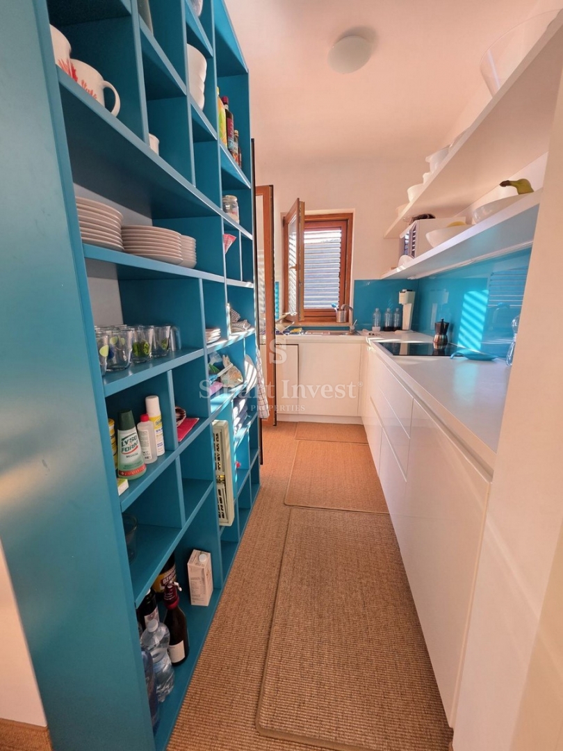 ISTRA - RABAC, čudovito stanovanje ob morju