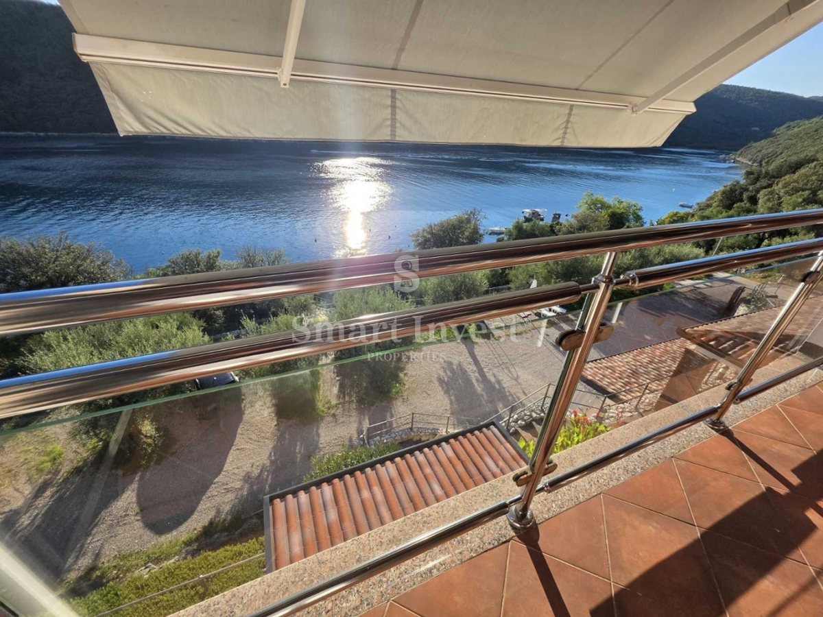 ISTRA - RABAC, čudovito stanovanje ob morju