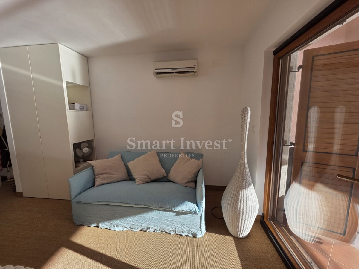 ISTRA - RABAC, čudovito stanovanje ob morju