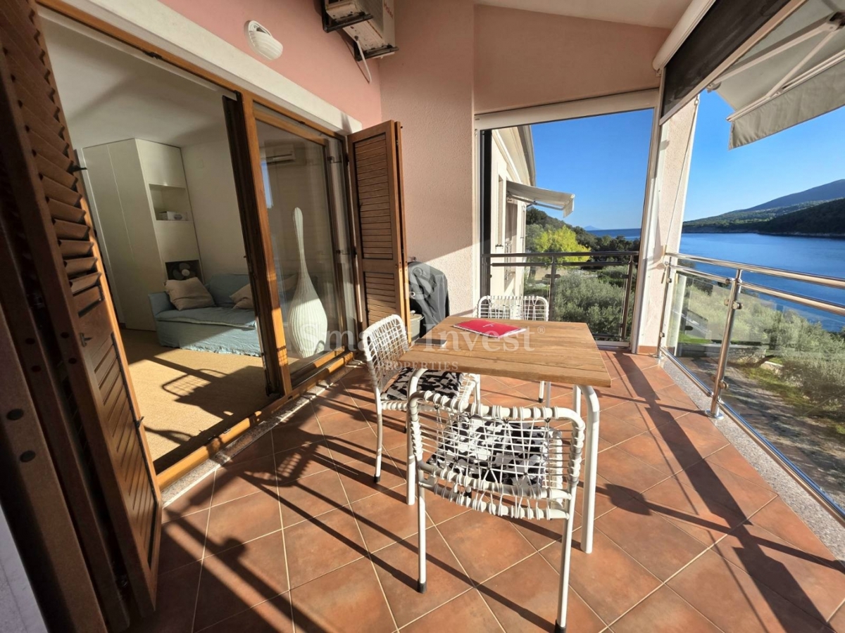 ISTRA - RABAC, čudovito stanovanje ob morju