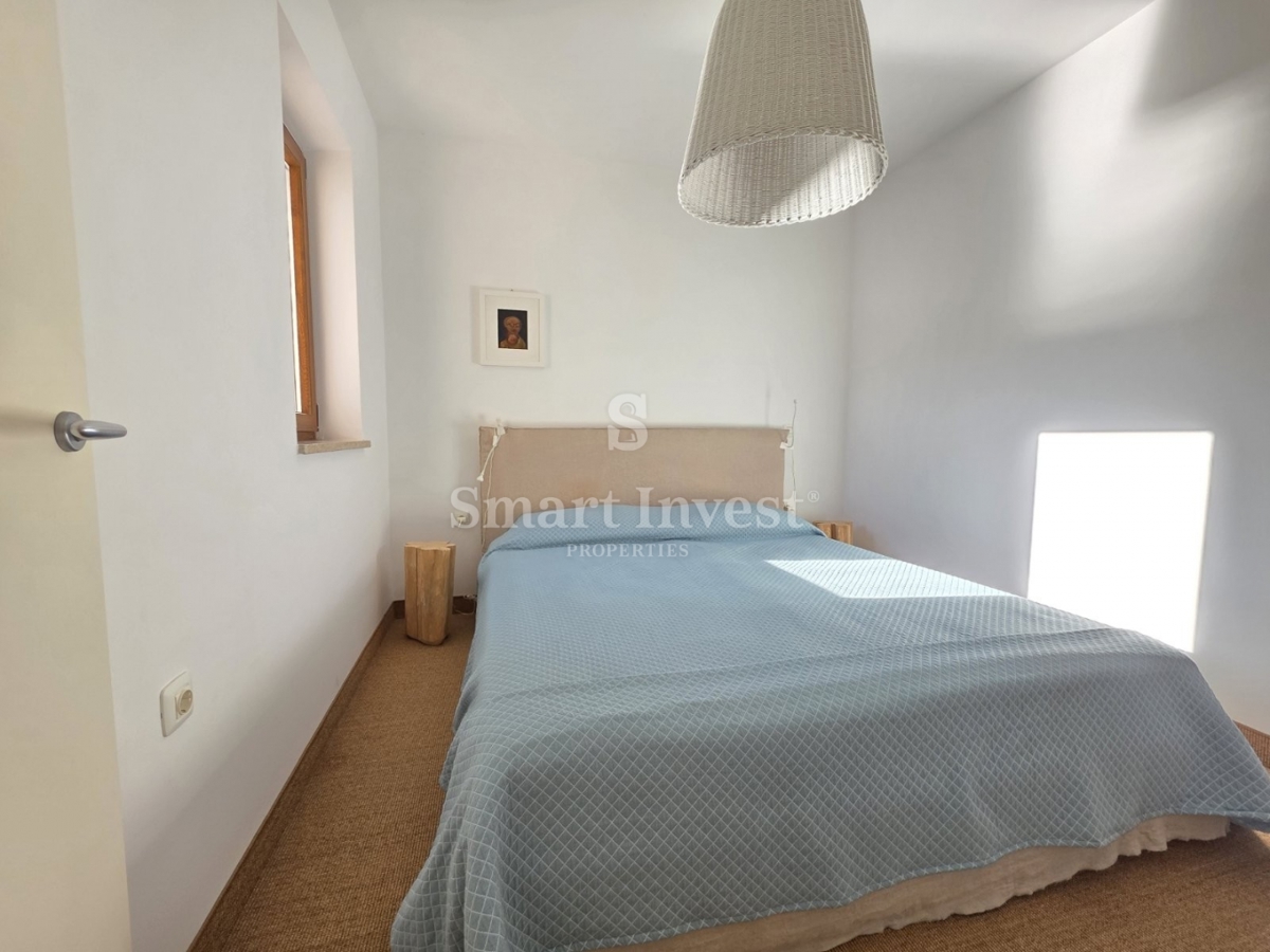 ISTRA - RABAC, čudovito stanovanje ob morju